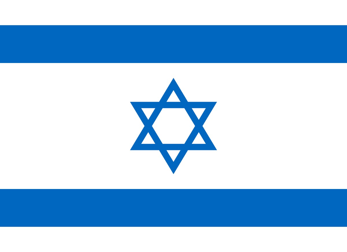 flaga Izraela