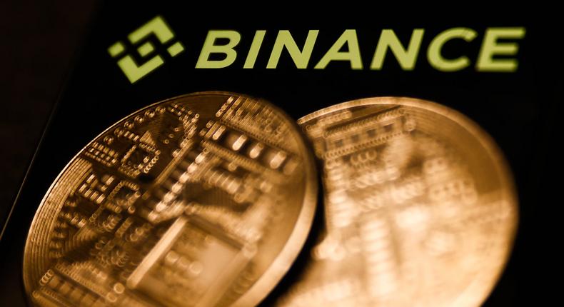 Binance announces plans to align with FG’s dollar-naira trading regulations [Nur Photo]
