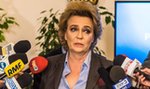 Hanna Zdanowska tłumaczy się w emocjonalnym wystąpieniu