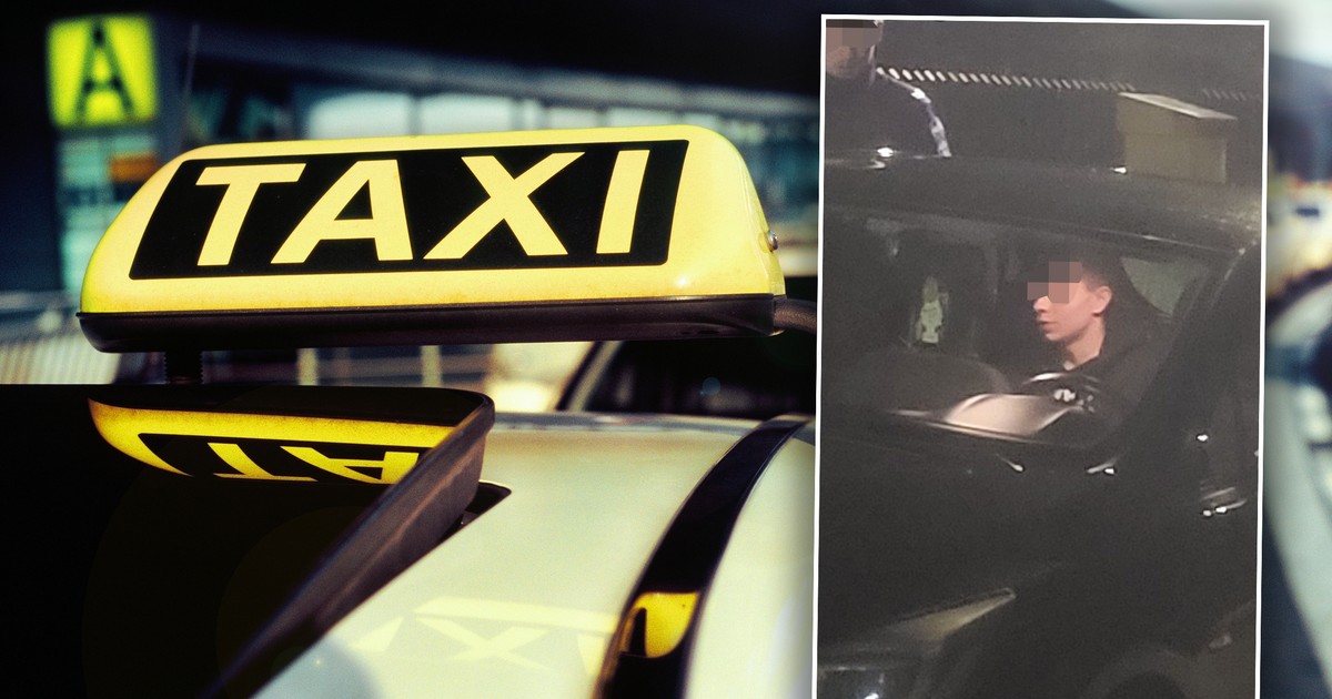 Wstrząsająca relacja po ataku na taksówkarza w Milanówku. 18-latek miał "bić, by zabić"