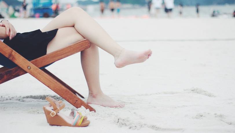 Ab 35 Euro! Den perfekten Strandstuhl finden 