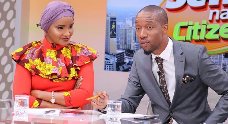 Lulu Hassan & Rashid Abdalla