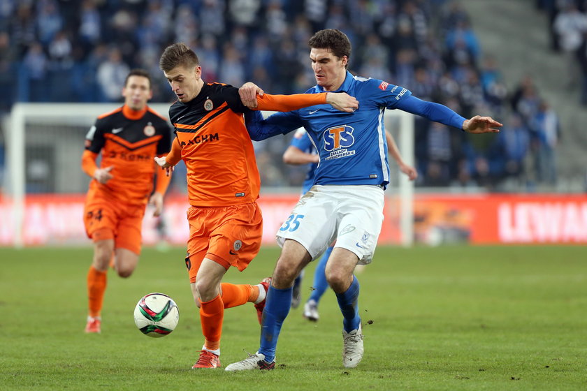 Lech Poznań – Zagłębie Lubin 2:0