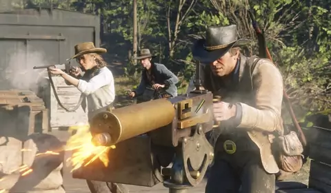 Galeria Red Dead Redemption 2