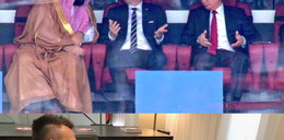 Polscy piłkarze parodiują Putina. To zdjęcie to hit!