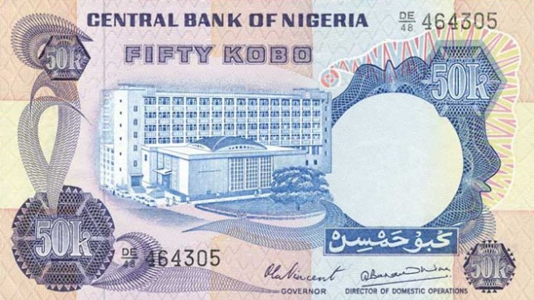 fifty koko currency Nigeria (Scooper)