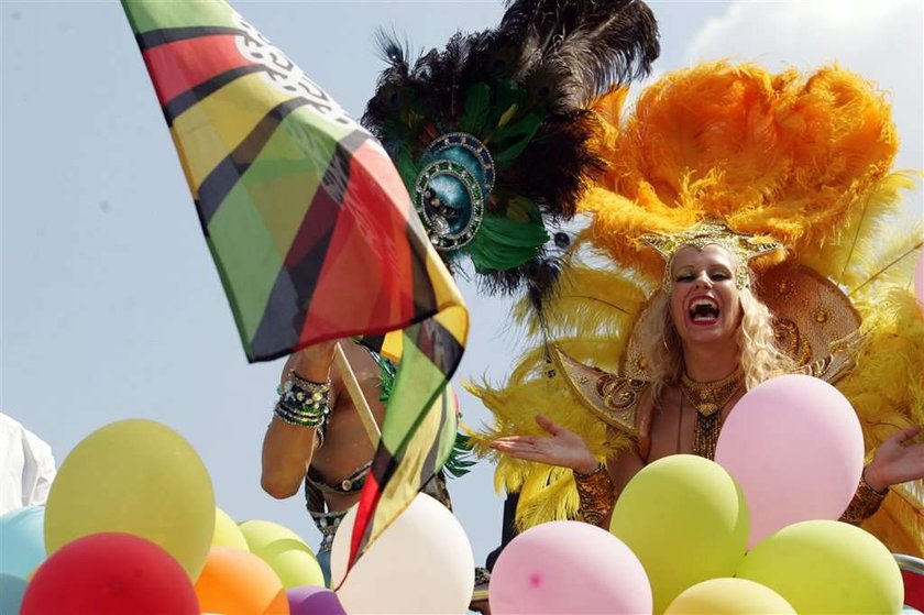 Parada gejów i lesbijek, Warszawa, europride