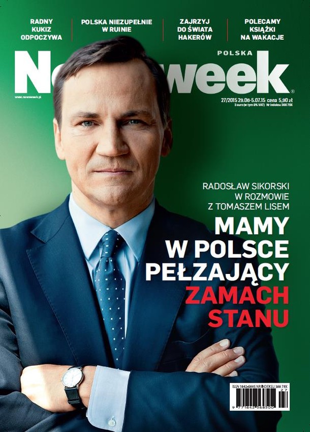 27/2015 Newsweek Polska