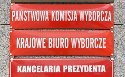 Kolejny sztandarowy pomysł PiS trafi do kosza. Kamer w lokalach wyborczych nie będzie