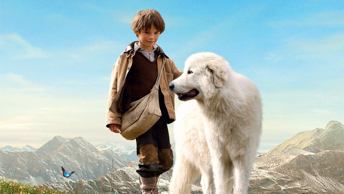 Film Bella I Sebastian Cały Film "Bella i Sebastian": premiera plakatu i zwiastuna - Film