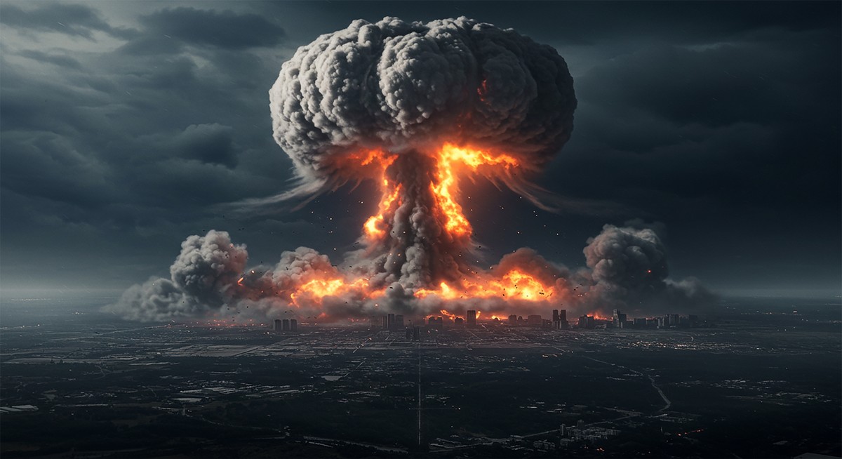 Bomby nuklearne miały spaść na Polskę. Tajny dokument NATO ujawnił listę miast