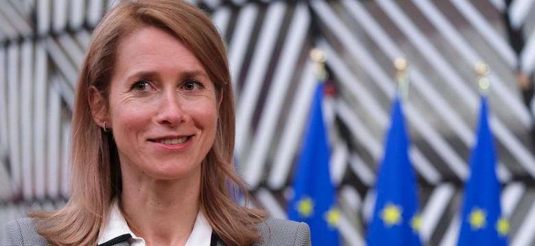 Wydano list gończy za premier Estonii. Ścigają ją rosyjskie służby