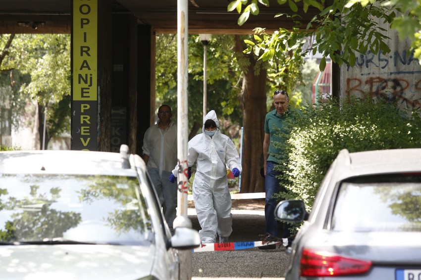 Ubistvo Darmanovića