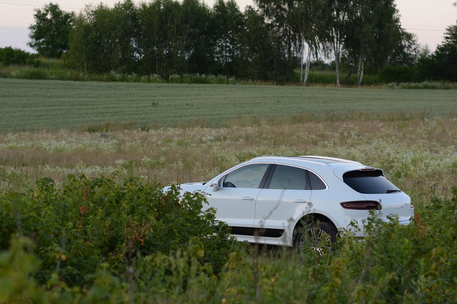 Porsche Macan S Diesel – luksusowy SUV dla rozsądnych