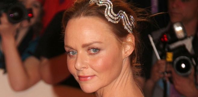 Projektantka mody Stella Mccartney