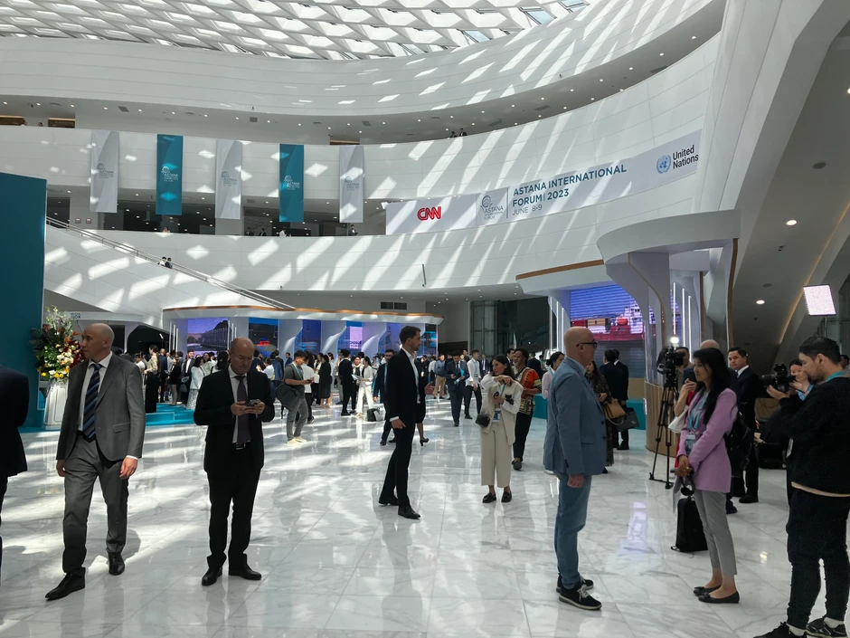 Međunarodni forum u Astani