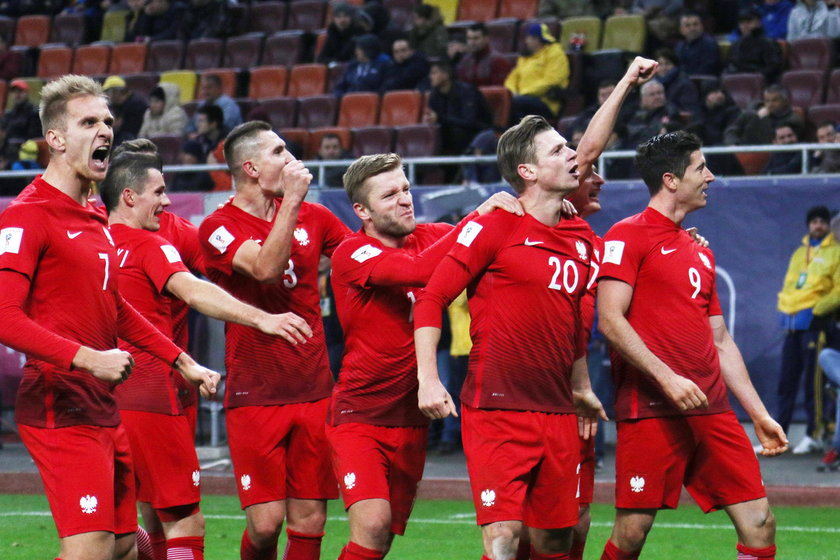 Ranking FIFA. Reprezentacja Polski 10! Awans przed Polska – Rumunia