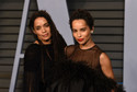 Lisa Bonet i Zoë Kravitz