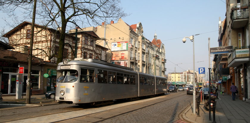 Tramwaje pojadą inaczej!