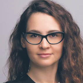 Justyna Orłowska, dyrektor GovTech Polska w KPRM, fot. materiały prasowe