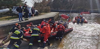 Dramatyczna akcja na Bałtyku. Syn reanimował ojca w ekstremalnych warunkach