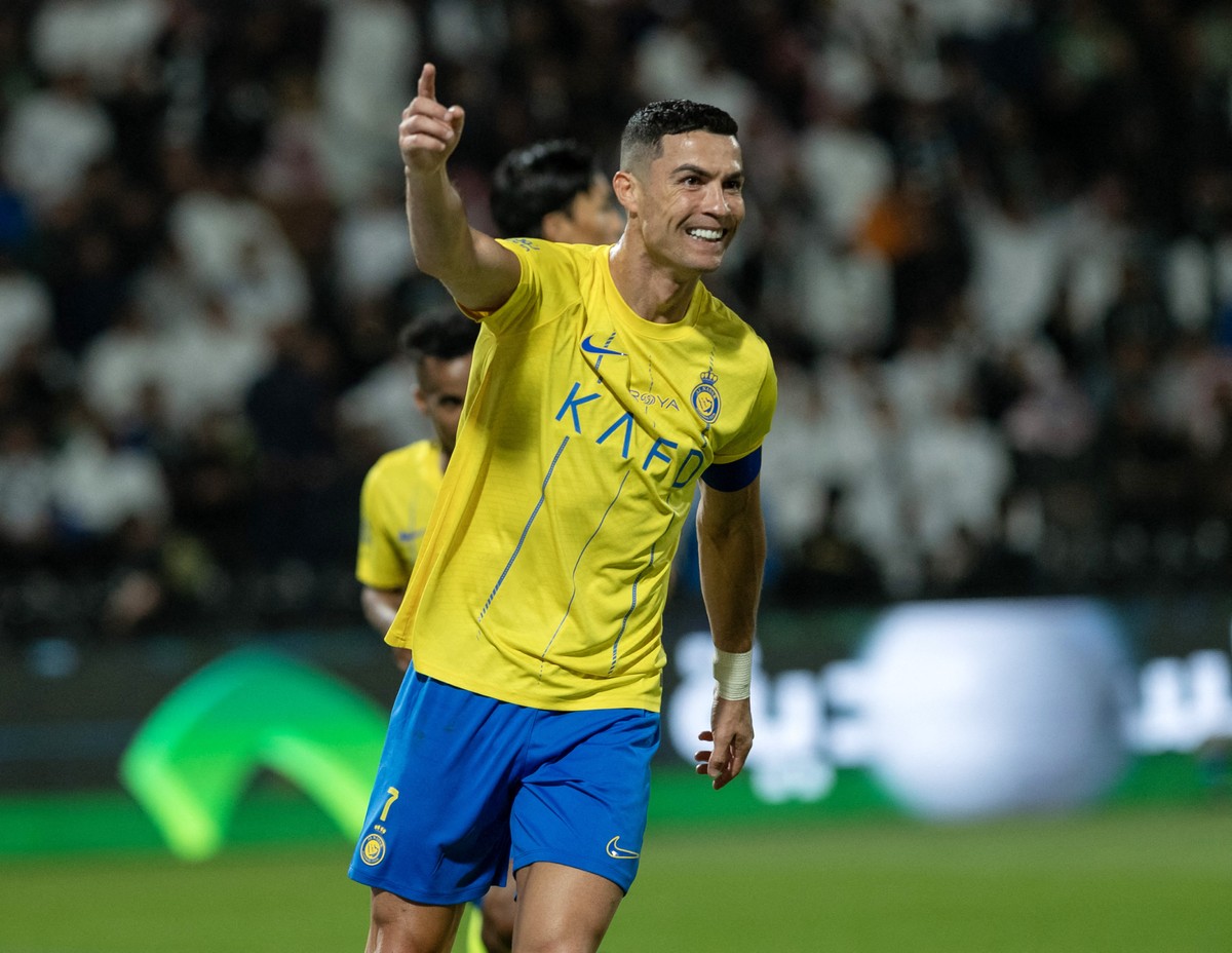 Cristiano Ronaldo strzelił 51. gola w 2023 roku