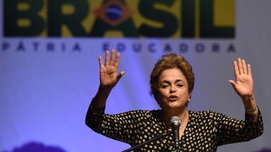 Brazylia: wszczęto procedurę impeachmentu wobec prezydent Rousseff