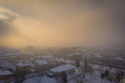 "Nie wietrz mieszkania". Groźny pył w powietrzu, pilny alert RCB
