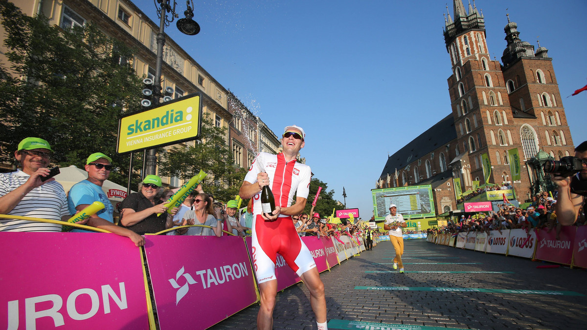 18 lipca na Rynku Głównym w Krakowie poznamy zwycięzcę 73. Tour de Pologne UCI World Tour. W siedzibie Zarządu Infrastruktury Sportowej w Krakowie odbyła się uroczysta prezentacja finałowego etapu połączona z podpisaniem umowy na organizację tego wydarzenia.