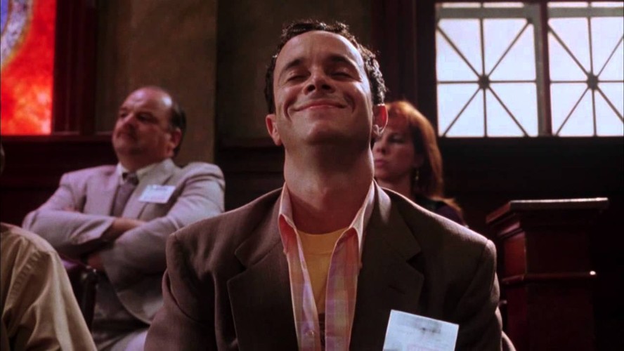 5. Pauly Shore – 3 nagrody, 2 nominacje