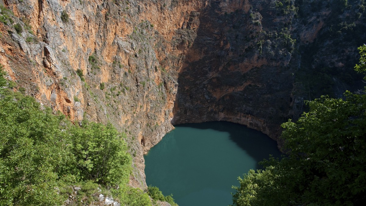 Crveno jezero