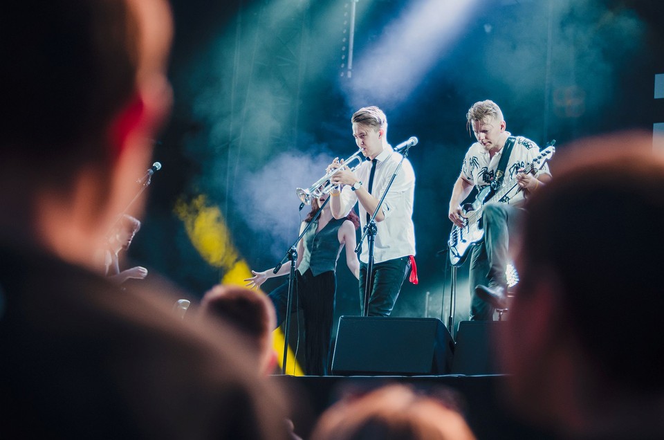 Trzeci dzień festiwalu Inne Brzmienia fot. Jakub Bodys