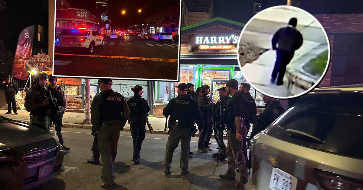 Strzelanina na uniwersytecie. Policja znalazła zwłoki podejrzanego mężczyzny