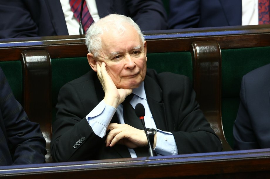 Pytania o rolę prezesa PiS muszą się pojawić na komisjach