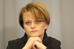 40-,45-krotność zamiast 30-krotności. Jadwiga Emilewicz o możliwości zmiany limitu składek do ZUS