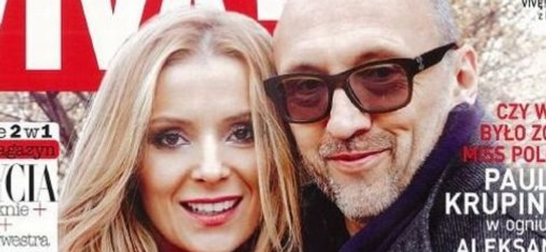 Partner Mlynkovej: Gdyby nie wychodziło nam w sypialni, nie miałoby to szansy