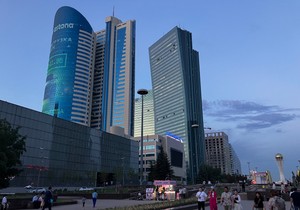 Astana, Kazahstan