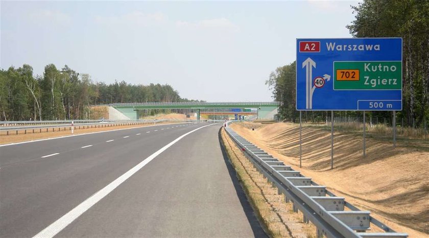 Przejazd autostradami będzie tańszy o połowę, bo...