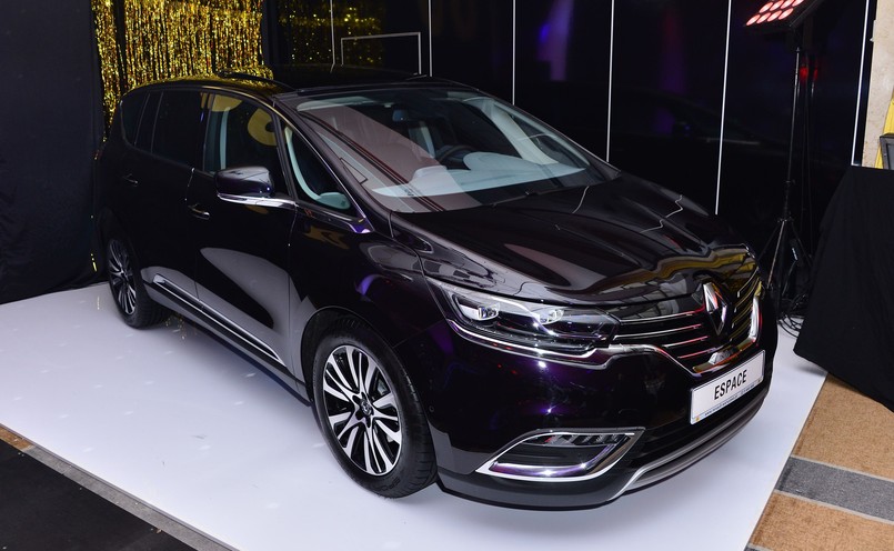 Renault espace