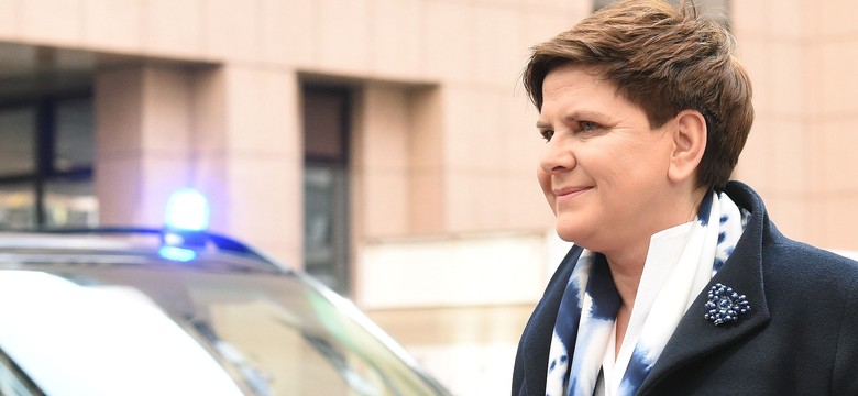 Spotkanie Beaty Szydło z Jeanem-Claude Junckerem. Szef Komisji Europejskiej ma przyjechać do Polski