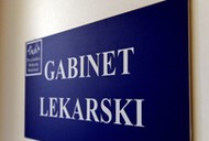 gabinet lekarski, lekarz, przychodnia