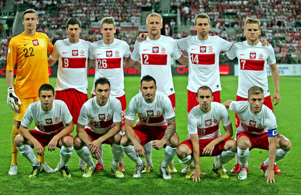 Ranking FIFA - Polska awansowała na 54. miejsce, prowadzi Hiszpania