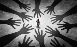 Psychiatra: Mamy wzrost liczby zaburzeń lękowych. To pokłosie "stresu składanego"