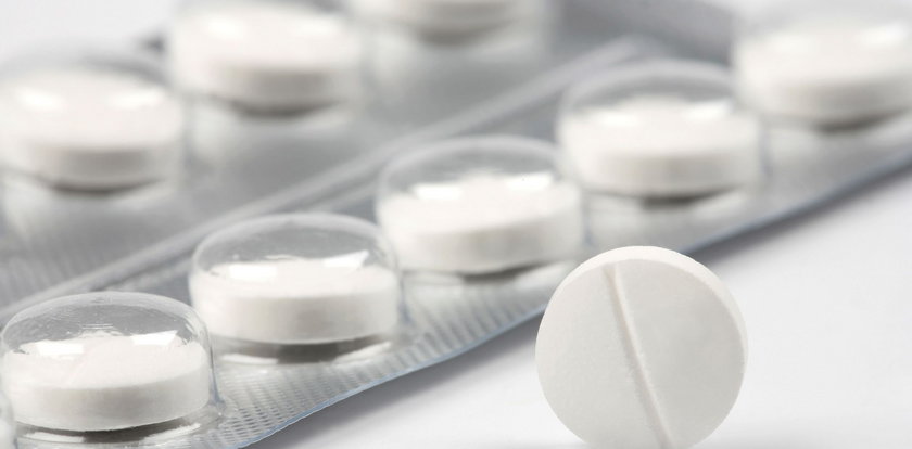 Aspiryna może powodować krwawienie z żołądka. Naukowcy odkryli, jak zmniejszyć tego ryzyko