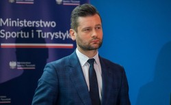 Bortniczuk zabrał głos w sprawie Marciniaka. "UEFA zgrzeszyła naiwnością"