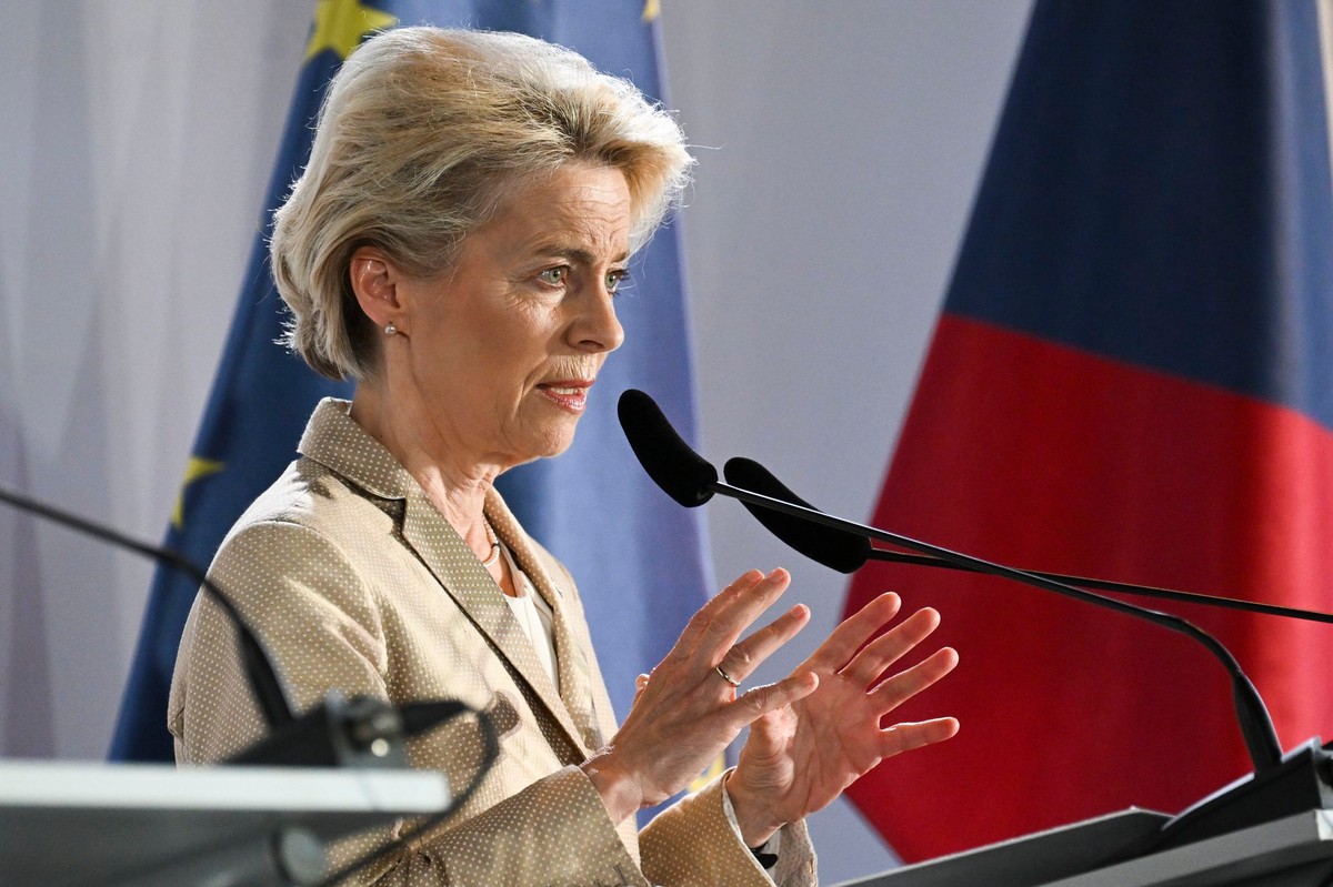 Ursula von der Leyen