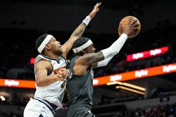 Nuggets rozbici w Minneapolis, Grizzlies nie wykorzystali szansy