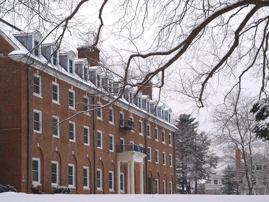 9. The Hotchkiss School