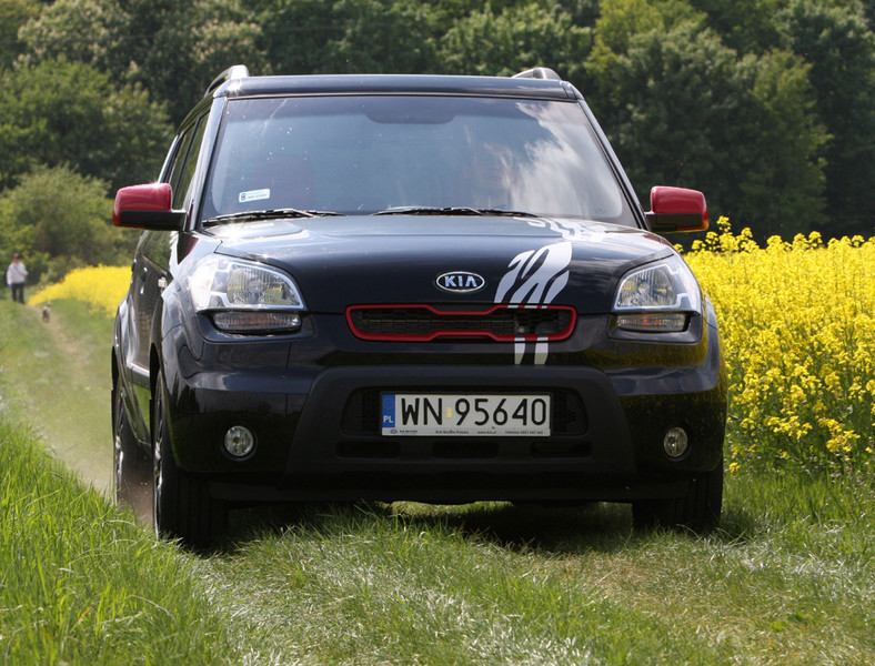 Kia Soul - Co wybrać, żeby zagrało?