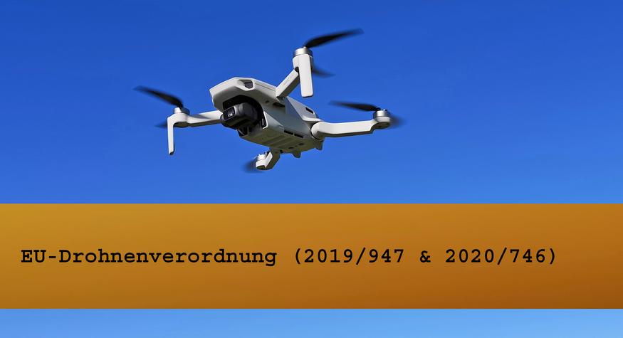EU-Drohnenverordnung: So fliegen Drohnen legal – alles, was ihr jetzt  wissen müsst | TechStage